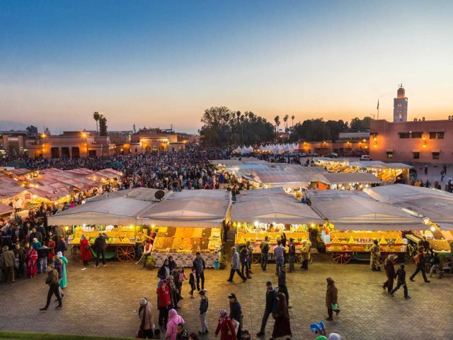 10 Days Tour From Casablanca To the Imperial Cities Via Marrakech