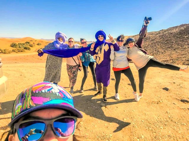 10 Days Tour From Marrakech to Desert and Essaouira, Northern End In Tanger