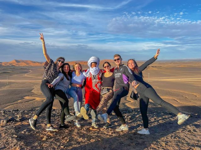 2 Days Tour From Errachidia To Merzouga Return To Errachidia