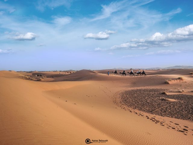2 Days Tour From Fes to Marrakech via Merzouga Desert