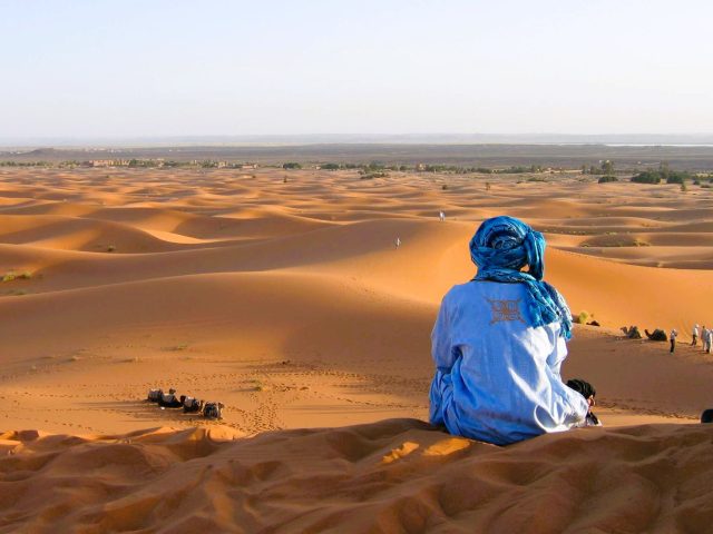2 Days Tour From Marrakech To Fez Via Merzouga Desert