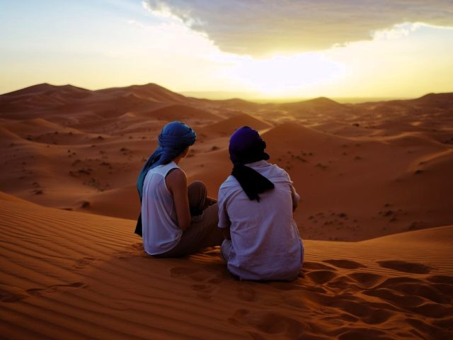2 Days Tour From Marrakech To Merzouga Desert
