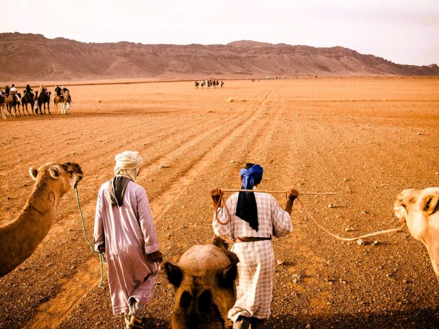 2 Days Tour From Marrakech to Zagora Desert