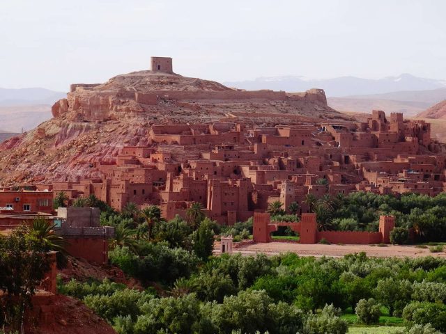 2 Days Tour From Ouarzazate To Merzouga And Back To Ouarzazate