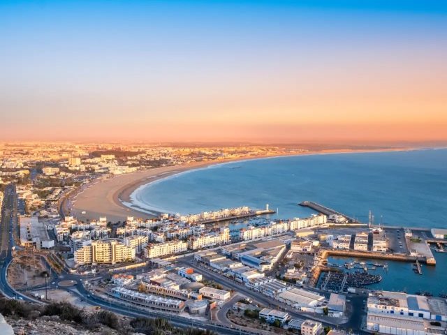 3 Days Tour From Agadir To Merzouga Return To Marrakech