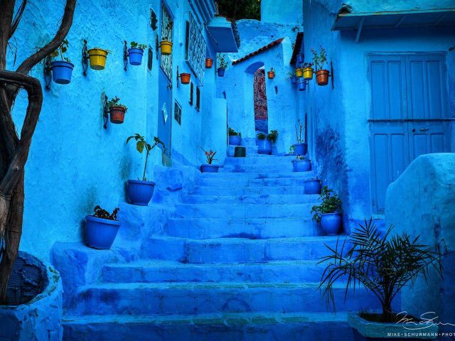 3 Days Tour From Casablanca To Fes Via Chefchaouen