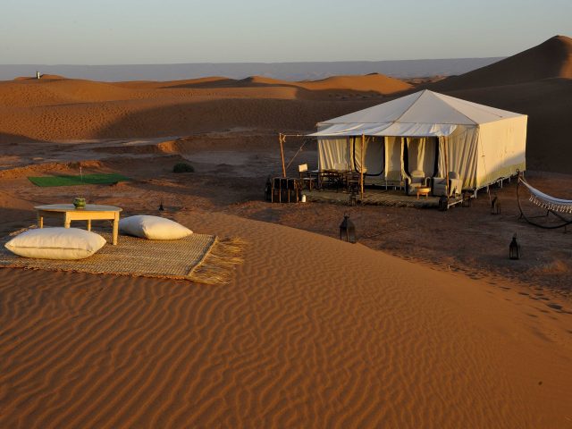 3 Days Tour From Errachidia To Merzouga And Back To Ouarzazate