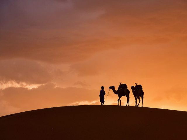 3 Days Tour From Fes To Merzouga Two Nights And Back To Fes