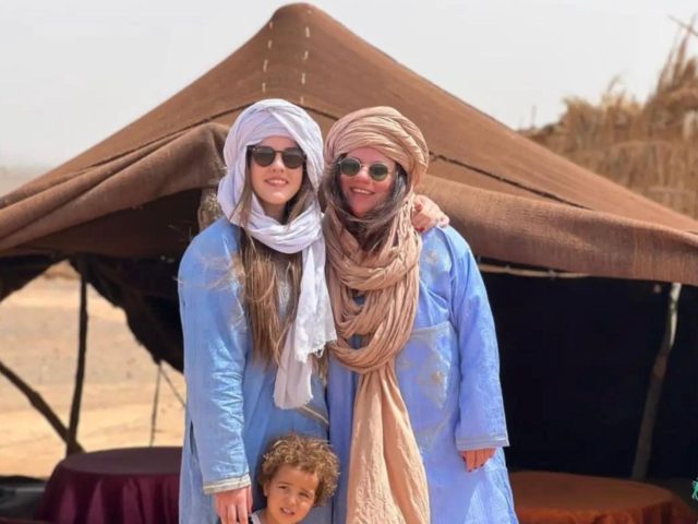 3 Days Tour From Ouarzazate To Zagora And Merzouga