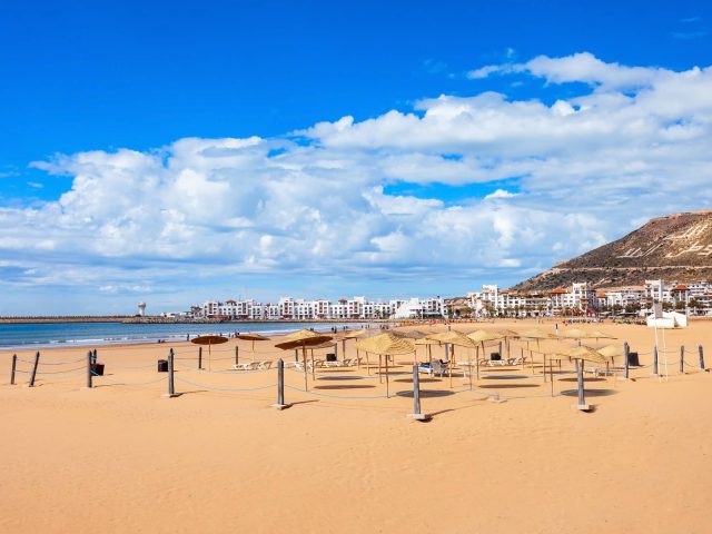 4 Days Tour From From Agadir To Merzouga Return To Marrakech