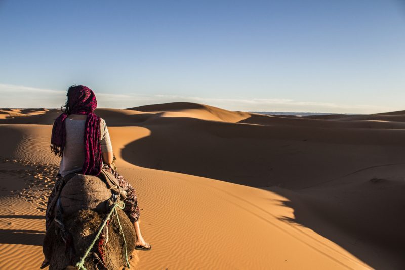 4 Days Tour From Tangier to Fez via Chefchaouen and Asilah