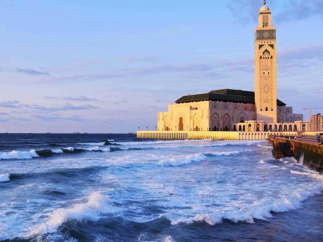 5 Days Tour From Casablanca to Fes Via Merzouga and Marrakech