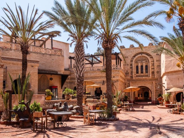 6 Days Tour From Agadir To Fes Via Merzouga Desert