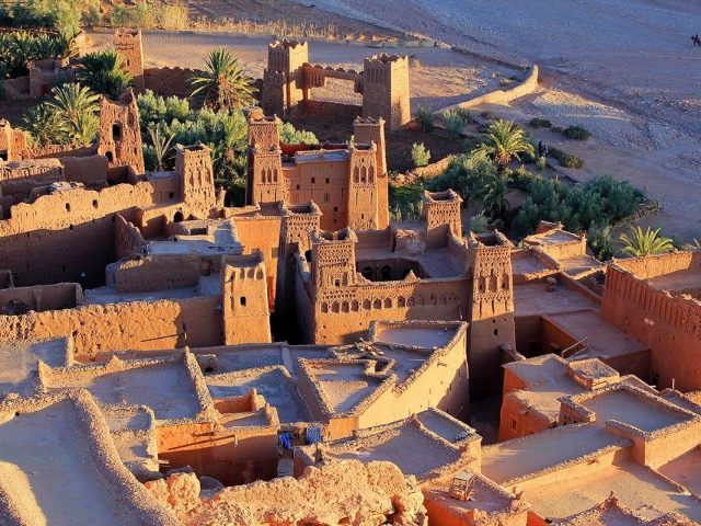 6 Days Tour From Fes To Marrakech Via Erg Chebbi Of Merzouga