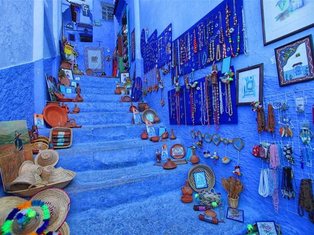 7 Days Tour From Marrakech To Tanger Via Chefchaouen and Merzouga