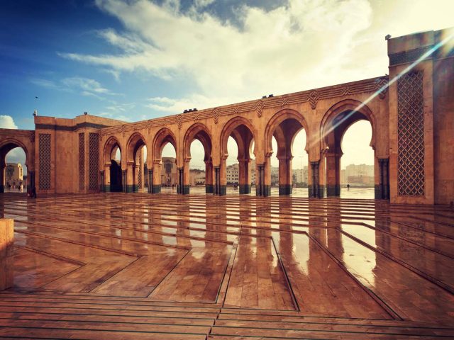 8 Days Tour from Casablanca To Fes and Desert End in Marrakech