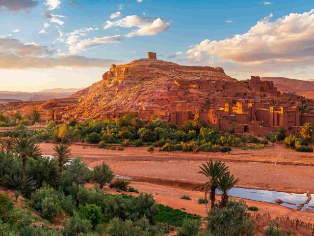 Day Trip To Ait Ben Haddou from Ouarzazate
