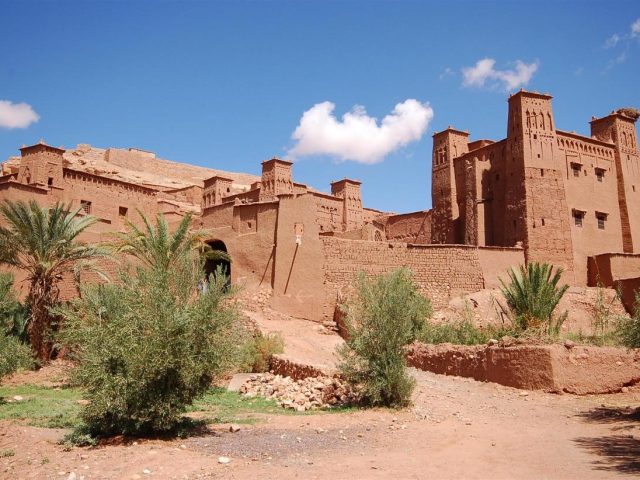 Day Trip To Ait Benhaddou and Atlas Mountains From Marrakech