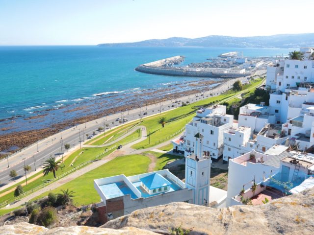 Day Trip To Asilah City From Tangier