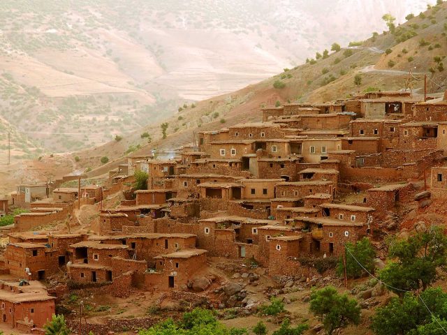Day Trip To Atlas Mountains and Three Valleys from Marrakech