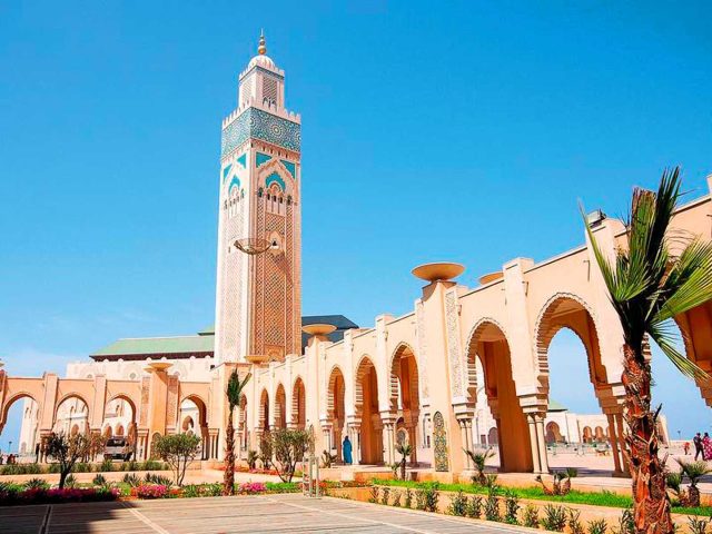 Day Trip To Casablanca From Marrakech