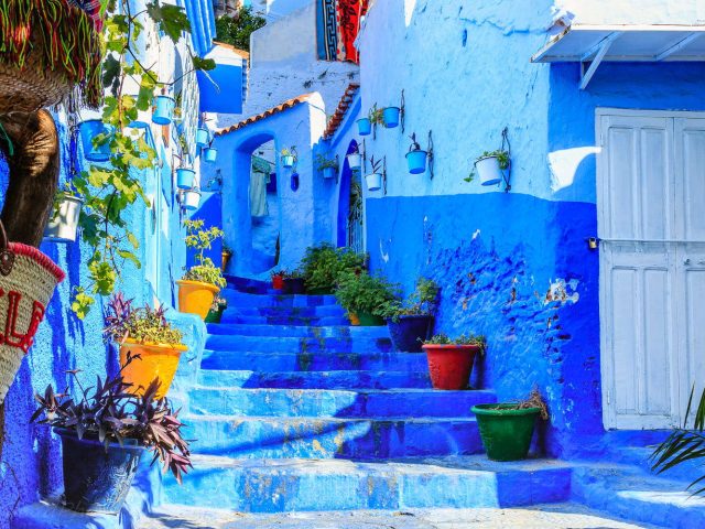 Day Trip To Chefchaouen From Fes