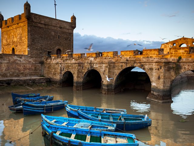 Day Trip To Essaouira, Atlantic coast From Marrakech