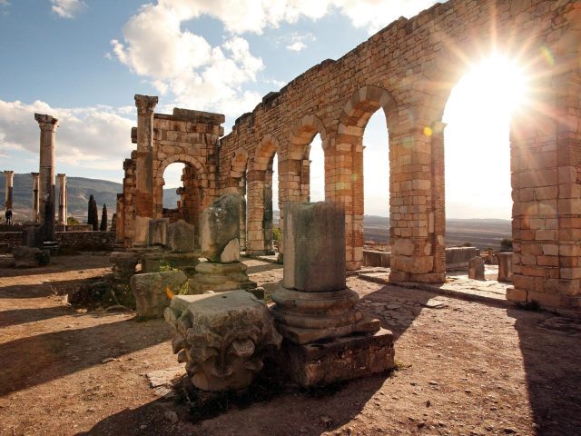 Day Trip To Meknes And Volubilis From Fes