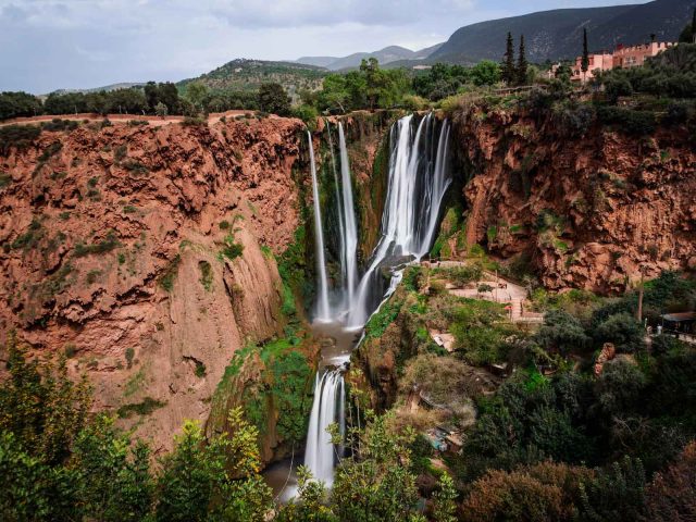 Day Trip To Ouzoud Waterfalls From Marrakech