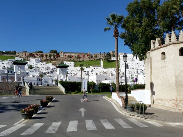 Day Trip To Tetouan and Chefchaouen From Tangier