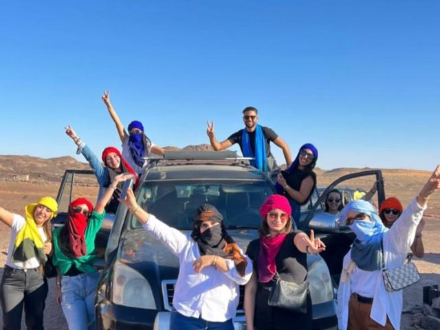 Jeep 4×4 Tour Around Merzouga Desert From Merzouga